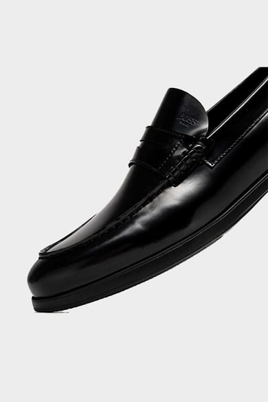 ΑΝΔΡΙΚΟ ΥΠΟΔΗΜΑ BOSS SHOES - BLK FLORENTIC